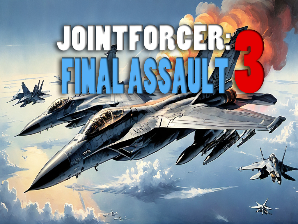 Jointstriker: Final Assault 3 Kostenloses Volles Spiel