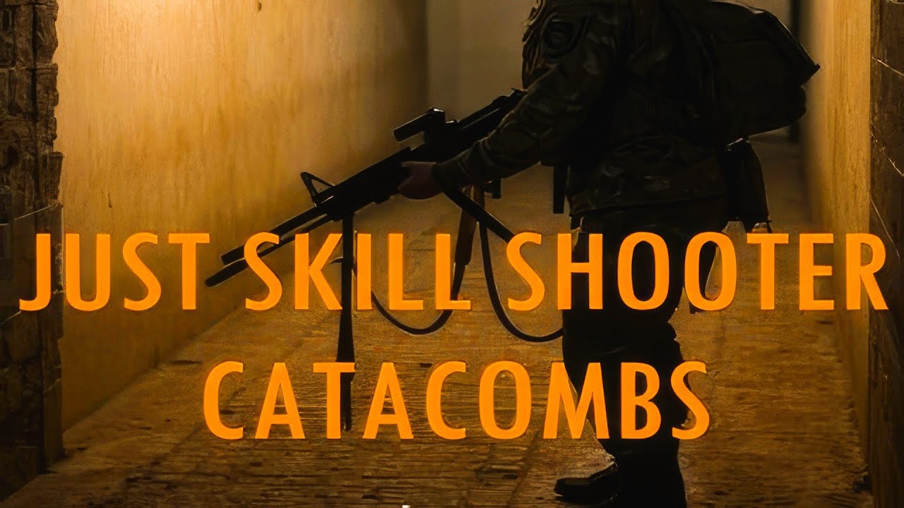 Just Skill Shooter: Catacombs v1.0 (+3 Trainer)