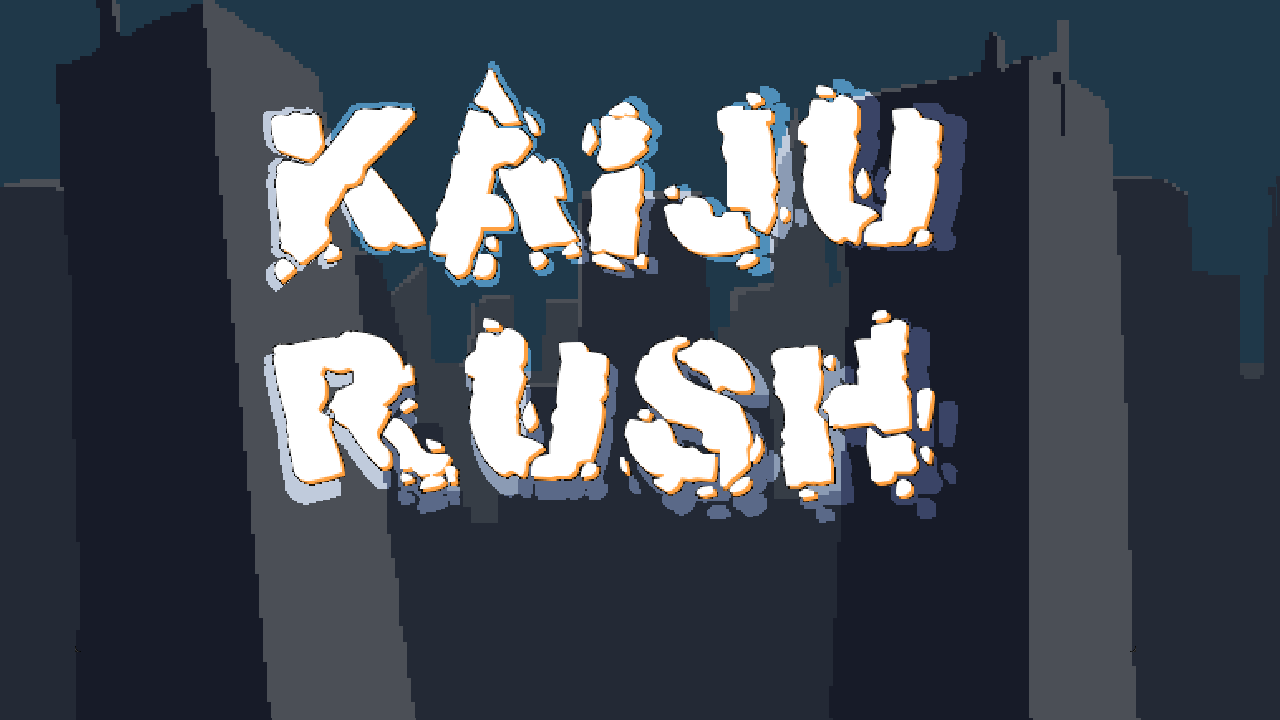 Kaiju Rush