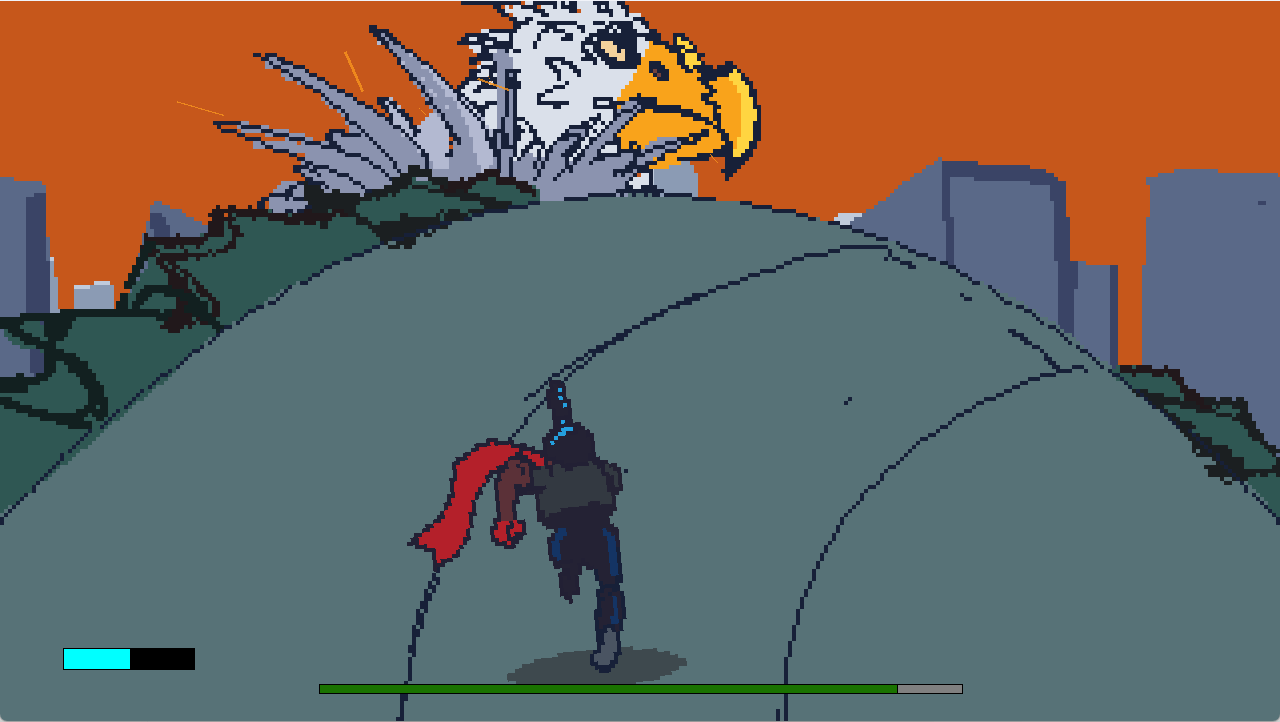 Kaiju Rush