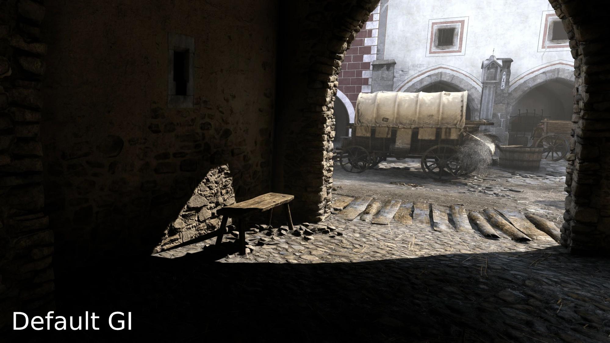 Kingdom Come: Deliverance II Enhanced Global Illumination Mod v1.0.1