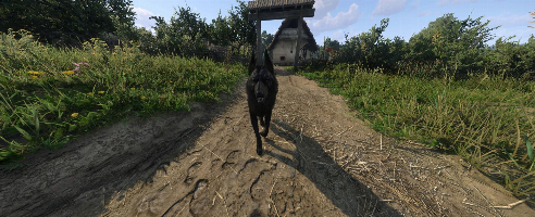 Kingdom Come: Deliverance II Hellhound PTF Mod v1.0
