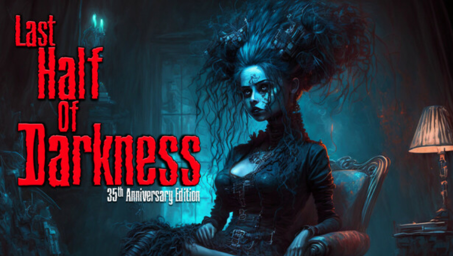 Last Half of Darkness v1.12 (+3 Trainer)
