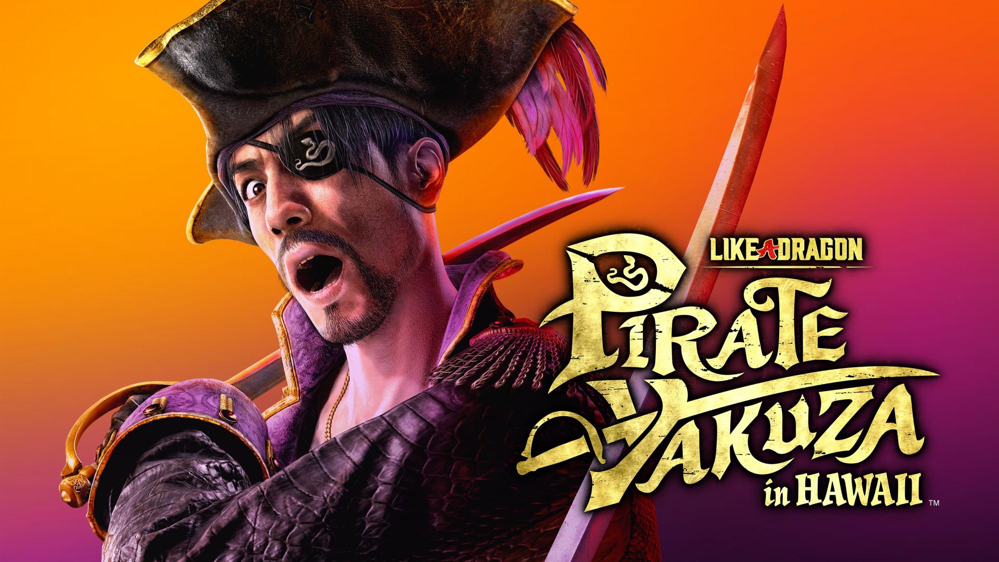 Like a Dragon: Pirate Yakuza in Hawaii v1.10+ (+54 Trainer)