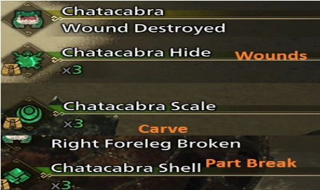 Monster Hunter Wilds 3x Monster Drops Mod v1.1