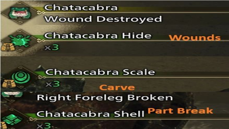Monster Hunter Wilds 3x Monster Drops Mod v1.1