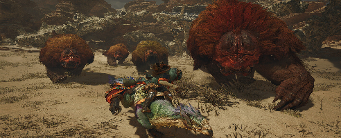 Monster Hunter Wilds v1.0-v20240404+ (+61 Trainer)