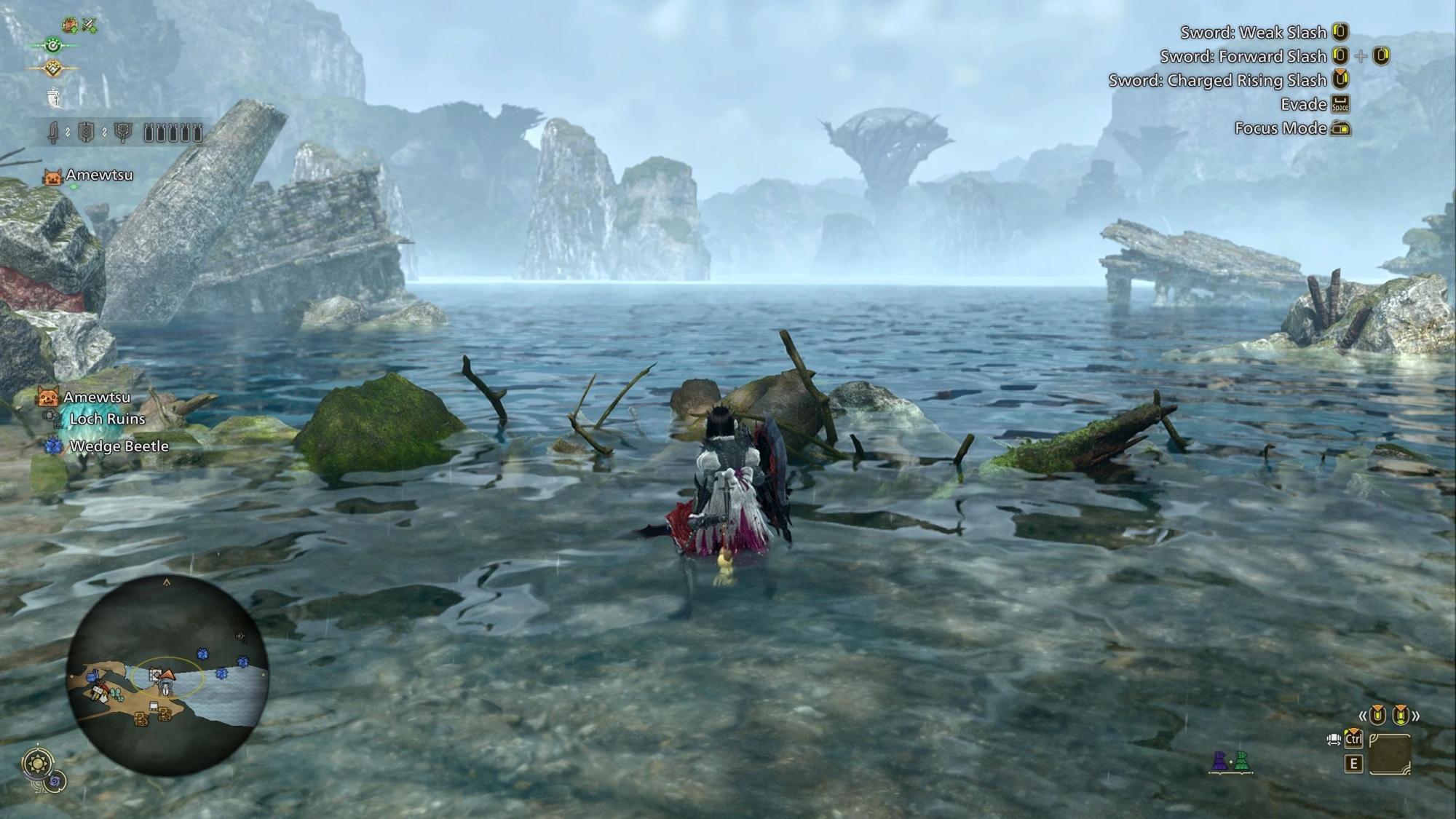 Monster Hunter Wilds Better Camera Distance Mod v3.0