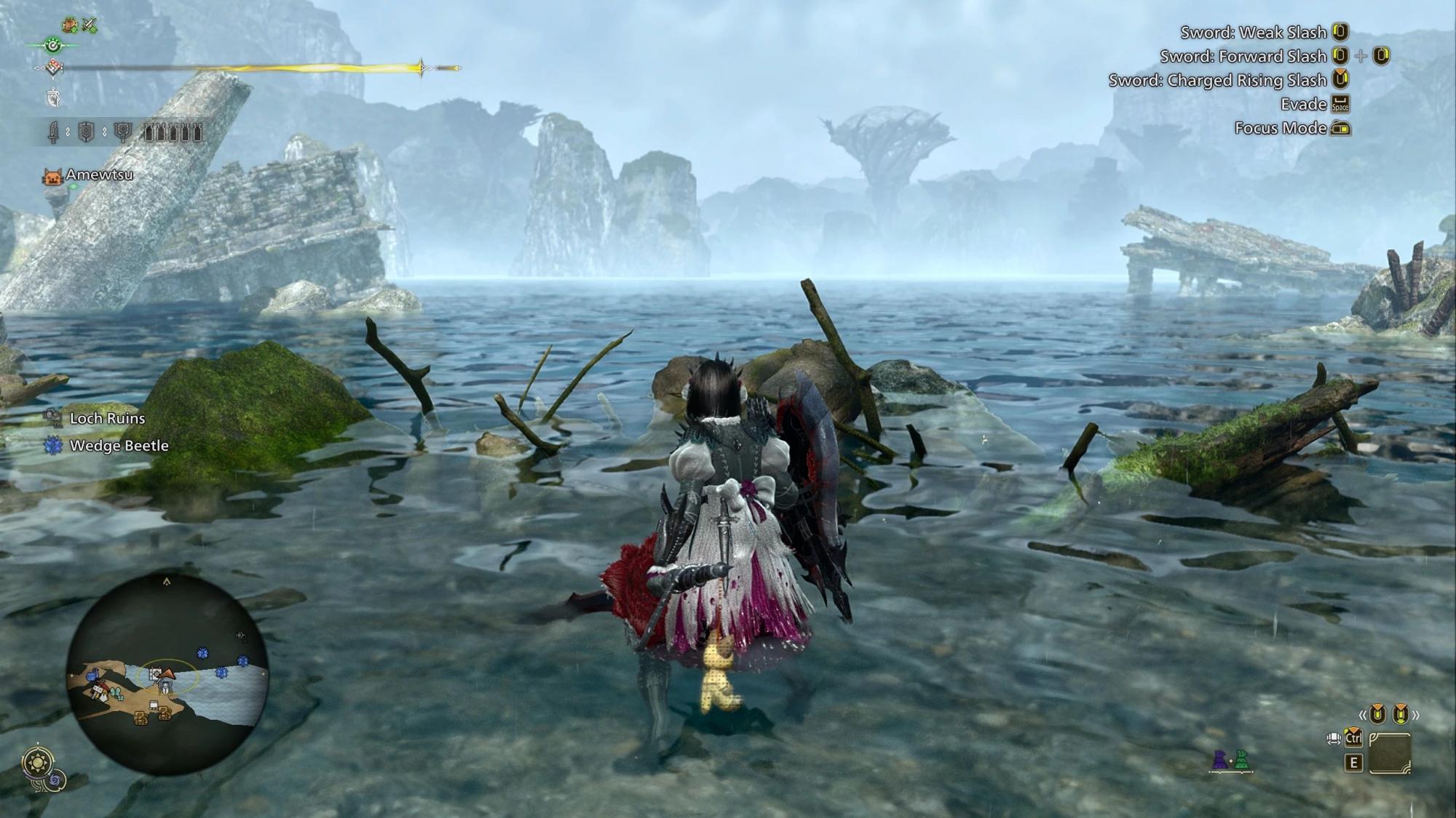 Monster Hunter Wilds Better Camera Distance Mod v3.0