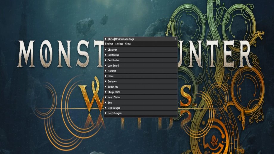 Monster Hunter Wilds Buffer Mod v0.0.4