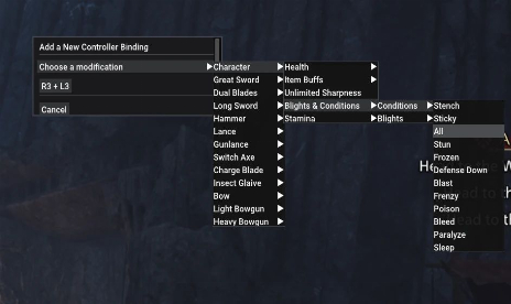 Monster Hunter Wilds Buffer Mod v0.0.4