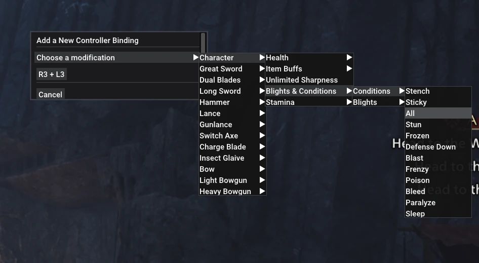 Monster Hunter Wilds Buffer Mod v0.0.4