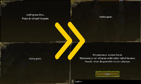 Monster Hunter Wilds Faster Popup Messages Mod v1.0
