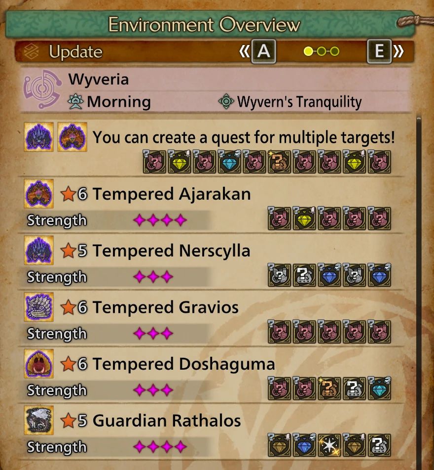 Monster Hunter Wilds Legal Max Roll Investigations Mod v1.0.0