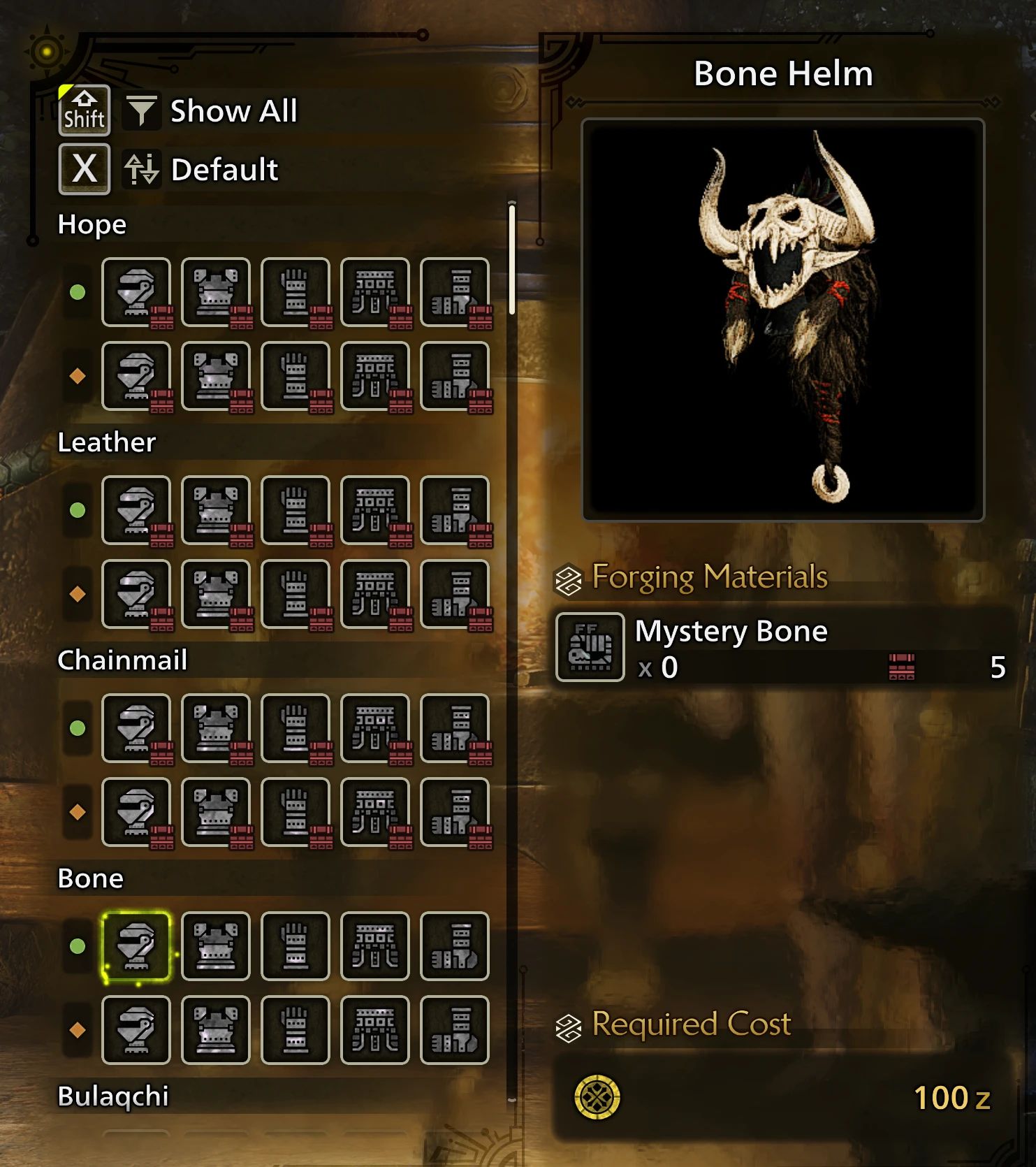 Monster Hunter Wilds No Crafting Requirements Mod v1.1