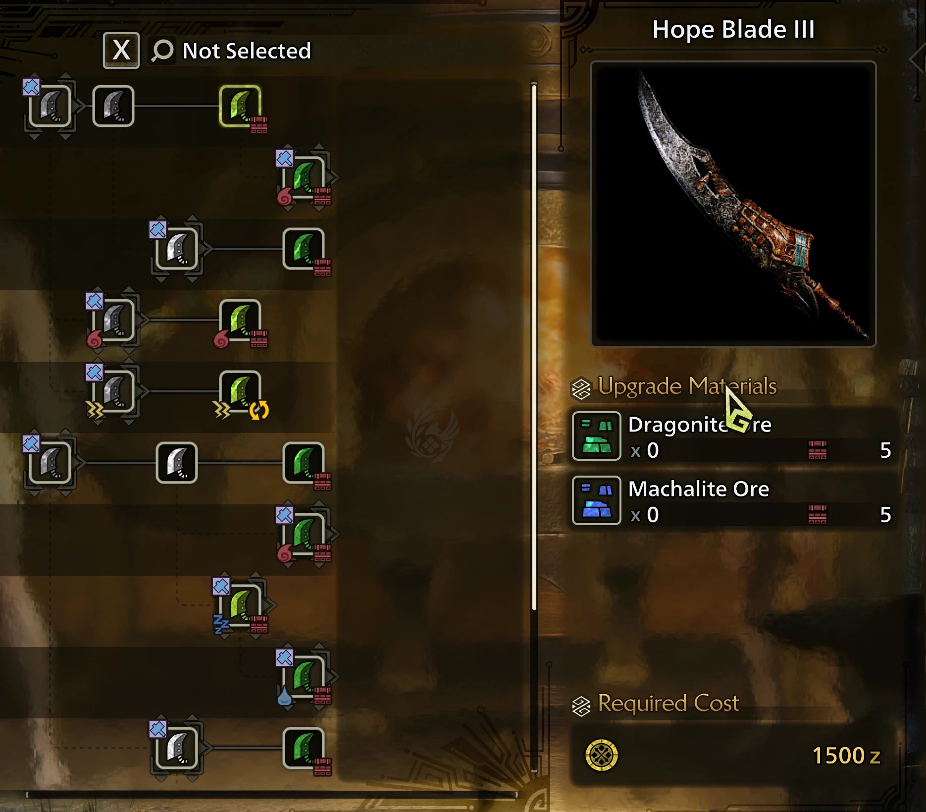 Monster Hunter Wilds No Crafting Requirements Mod v1.1