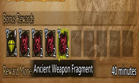 Monster Hunter Wilds Umfrage und Untersuchung Belohnung Up Mod v1.0