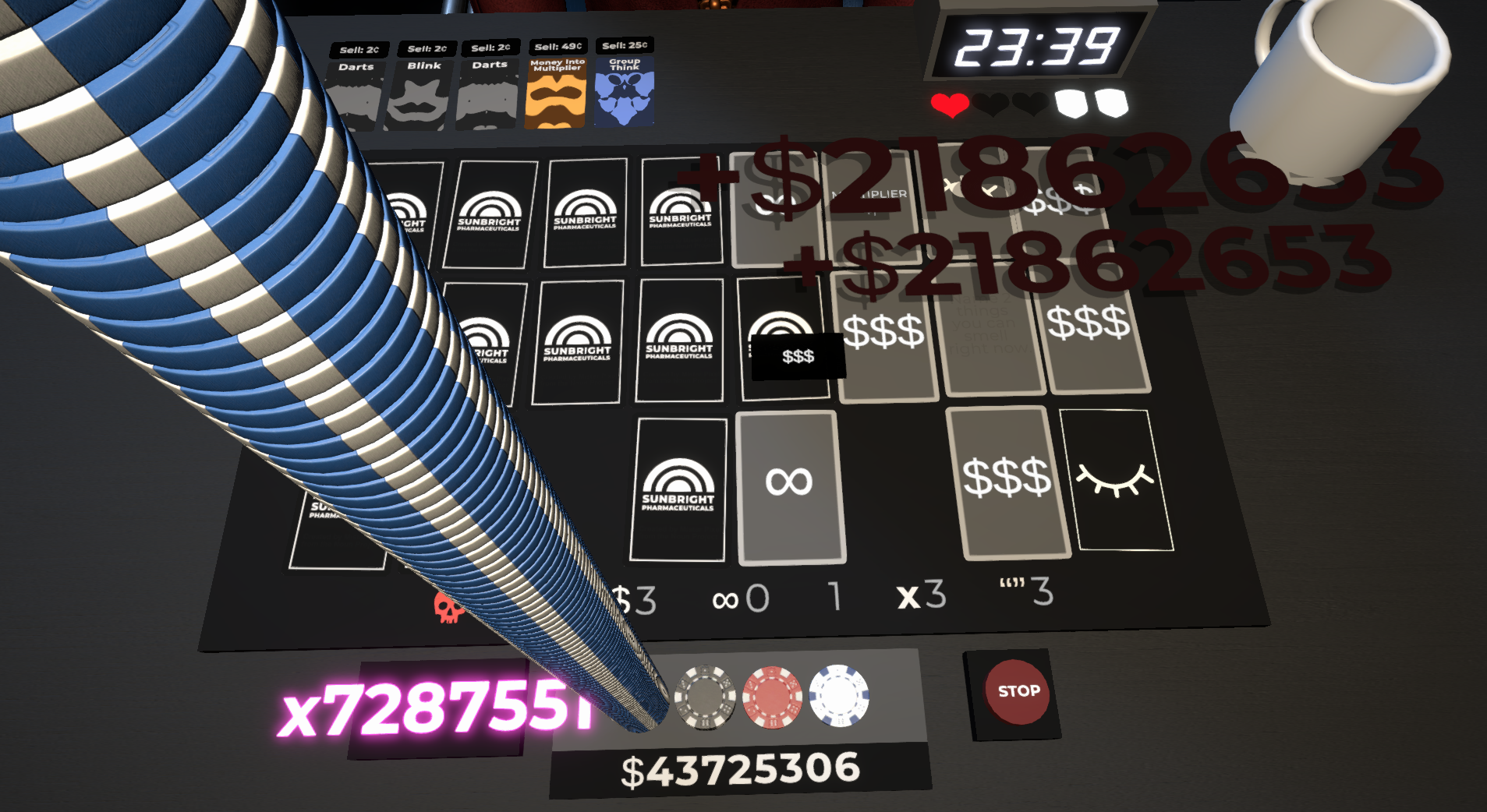 Juego de cartas inofensivo del Sr. Magpie Juego completo gratuito v0.1.6