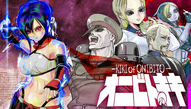 Onibito Kiki v1.03 (+3 Trainer)