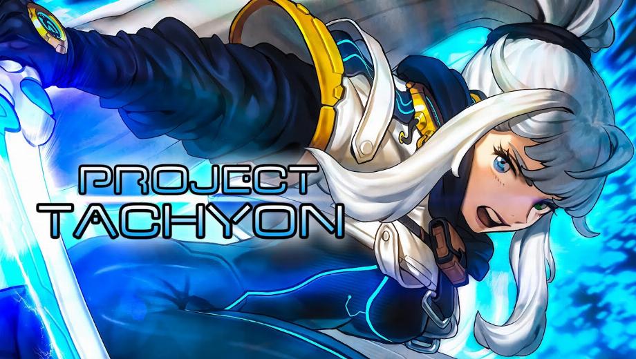 Project Tachyon v1.0 (+6 Trainer)