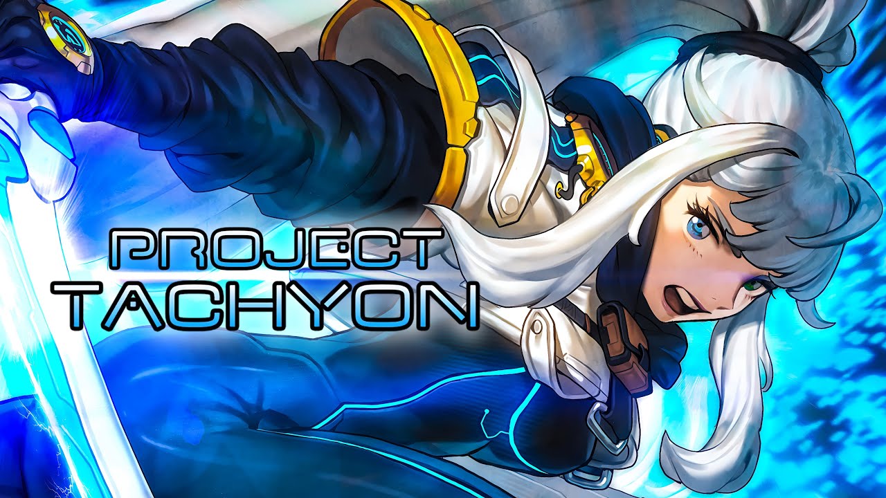 Projet Tachyon v1.0 (+6 Trainer)