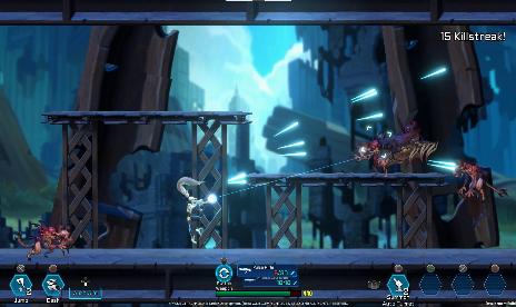 Project Tachyon v1.0 (+6 Trainer)