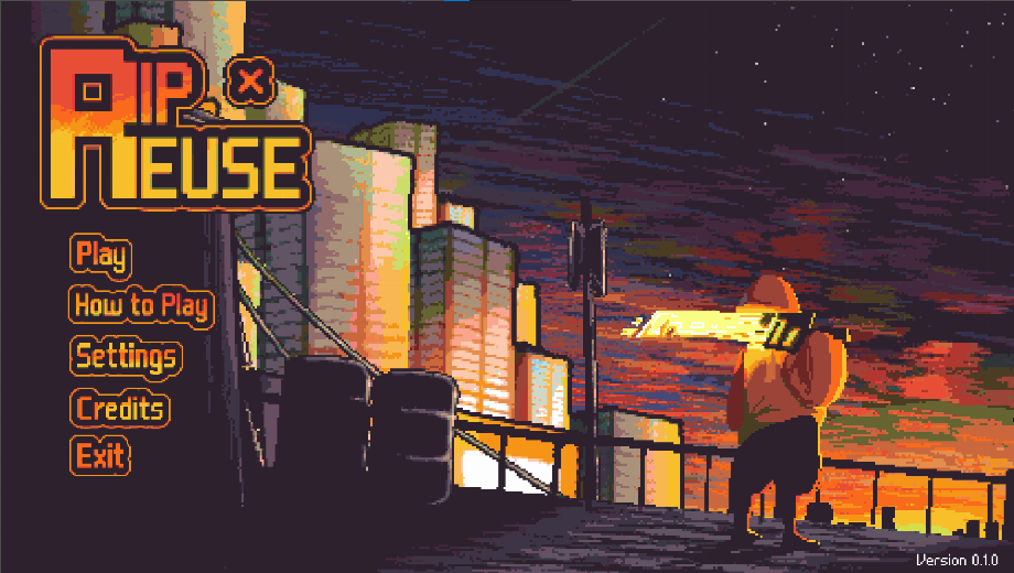 RIP & REUSE Free Full Game v0.1.0