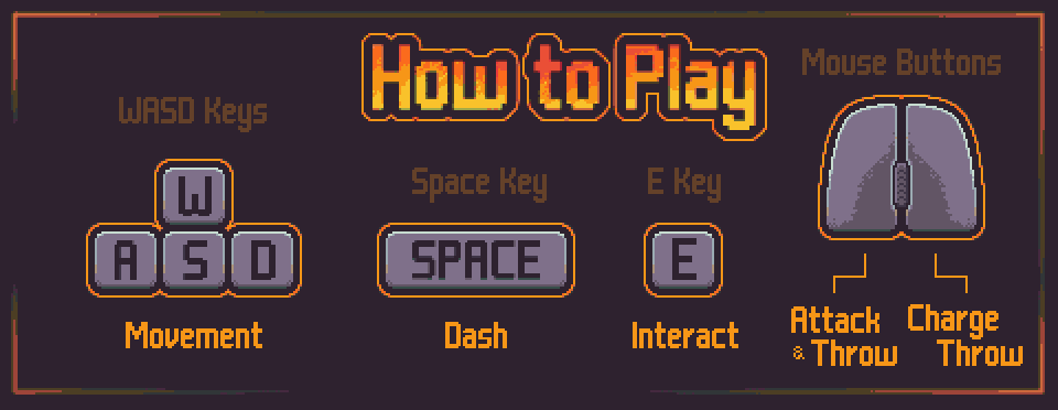 RIP & REUSE Free Full Game v0.1.0