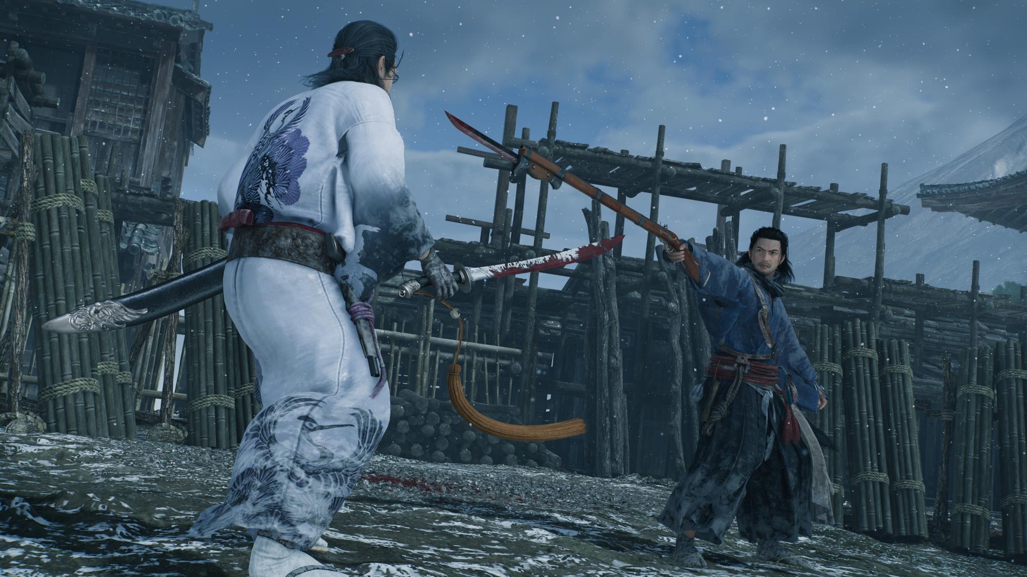 Rise of the Ronin v1.09+ (+37 Trainer)  – Update 09 April 2025