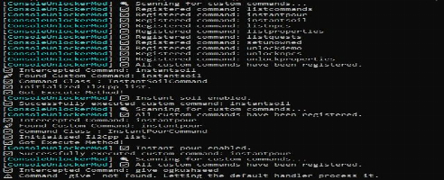 Schedule I Advanced Console and Menu Mod v1.0.9