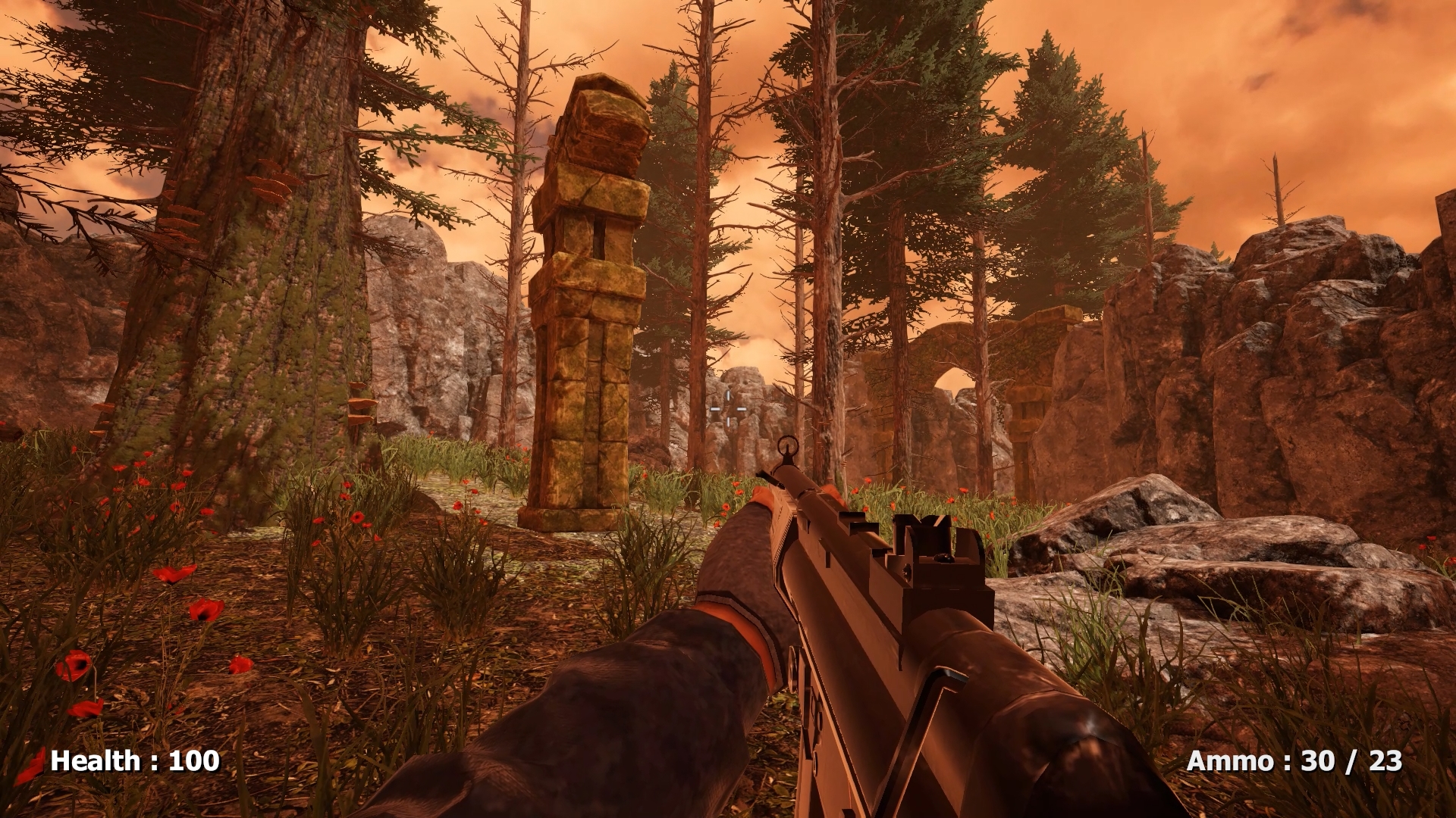Soldier of Ruins : Temple of Apocalypse Free Full Game