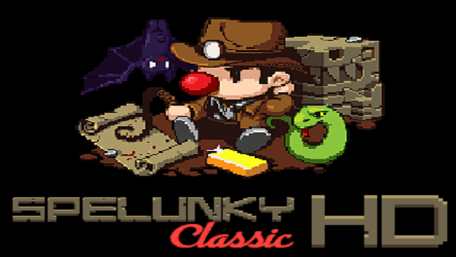 Spelunky Classic HD