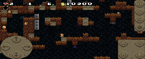 Spelunky Classic HD Free Full Game