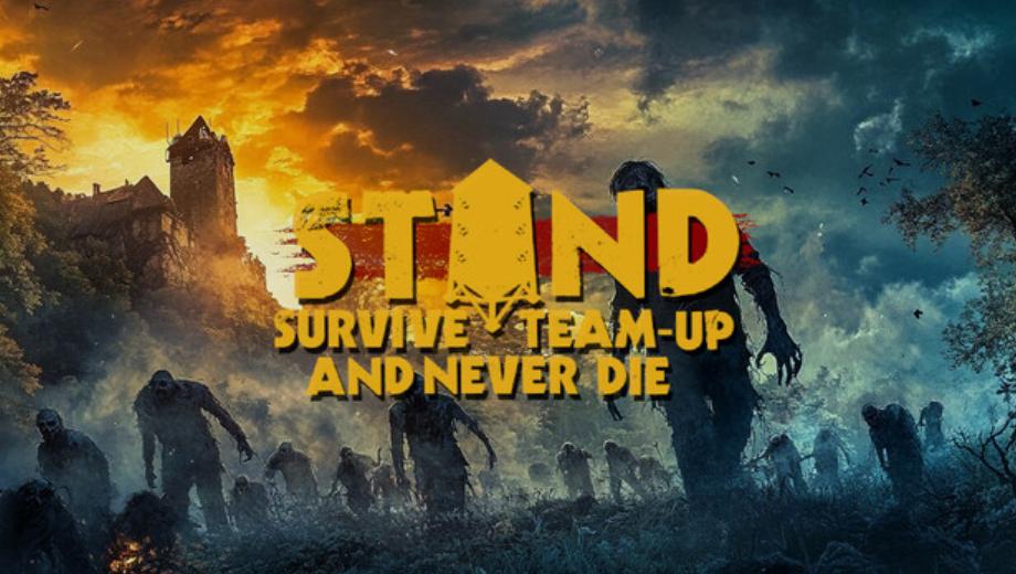 STAND: Survive, Team-up, And Never Die v1.003 (+5 Trainer)