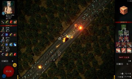 STAND: Survive, Team-up, And Never Die v1.003 (+5 Trainer)