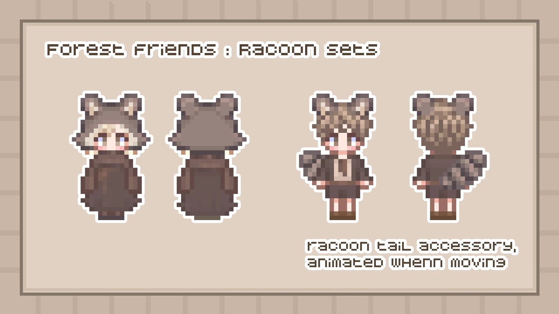 Stardew Valley Katy's Closet No.2 Mod v1.0