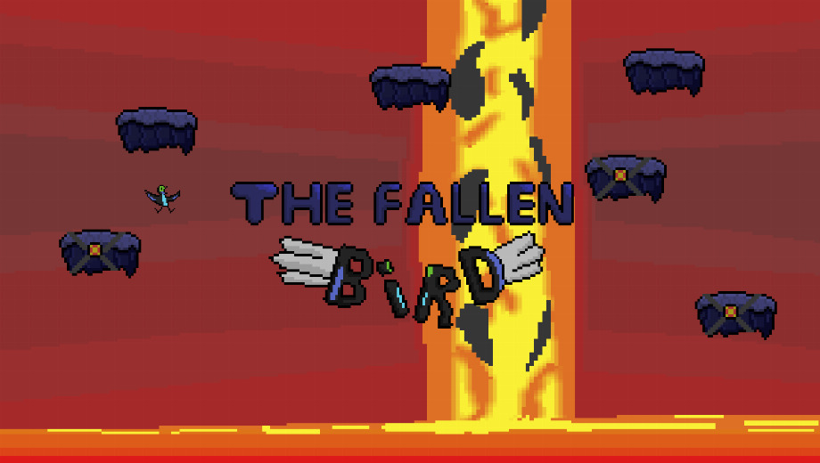 The Fallen Bird Kostenloses komplettes Spiel v2.00