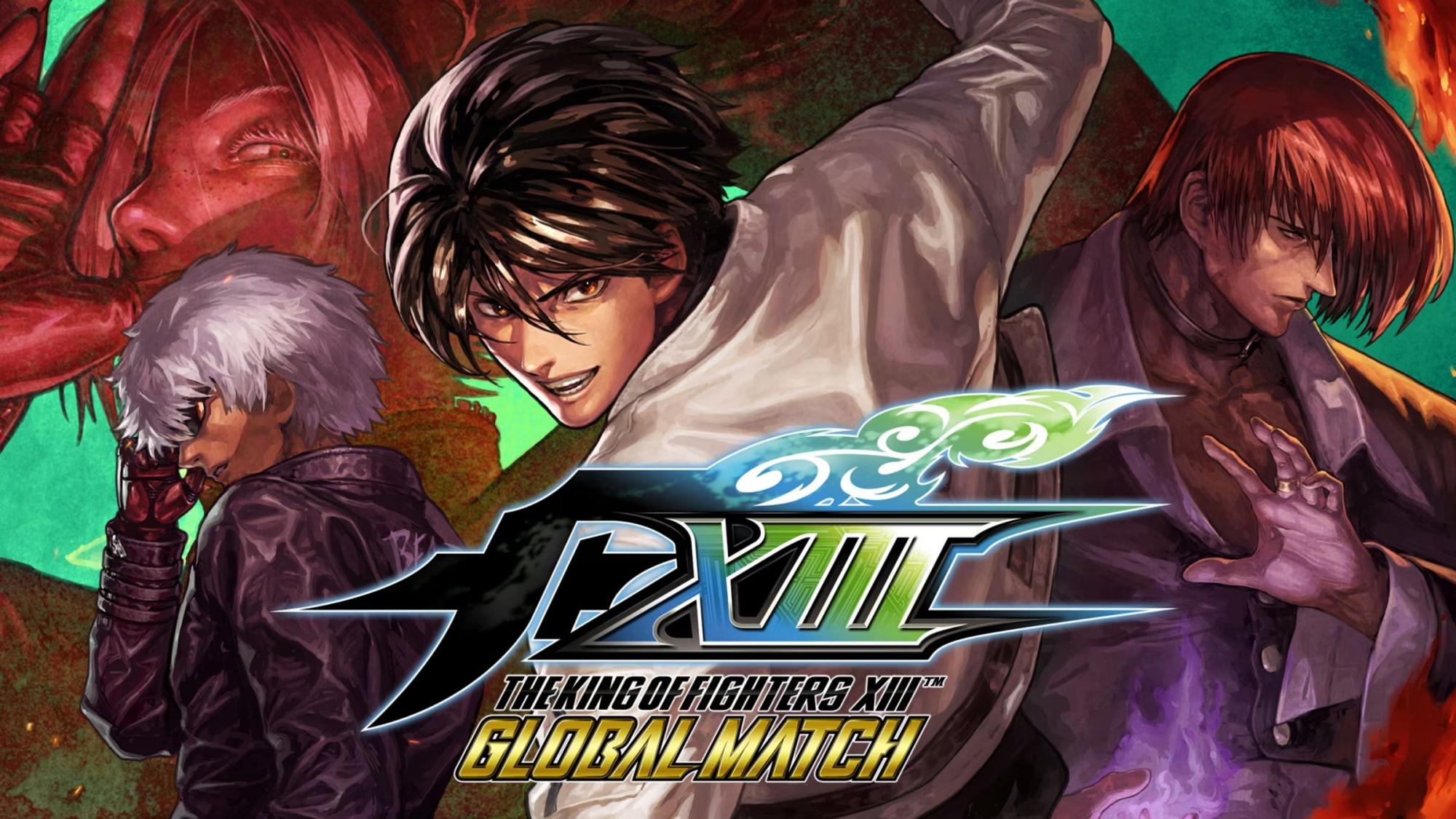 The King of Fighters XIII Global Match v1.0 (+6 Entrenador)