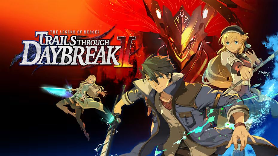 The Legend of Heroes: Trails Through Daybreak II v1.12-v1.1.5+ (+62 Entrenador)