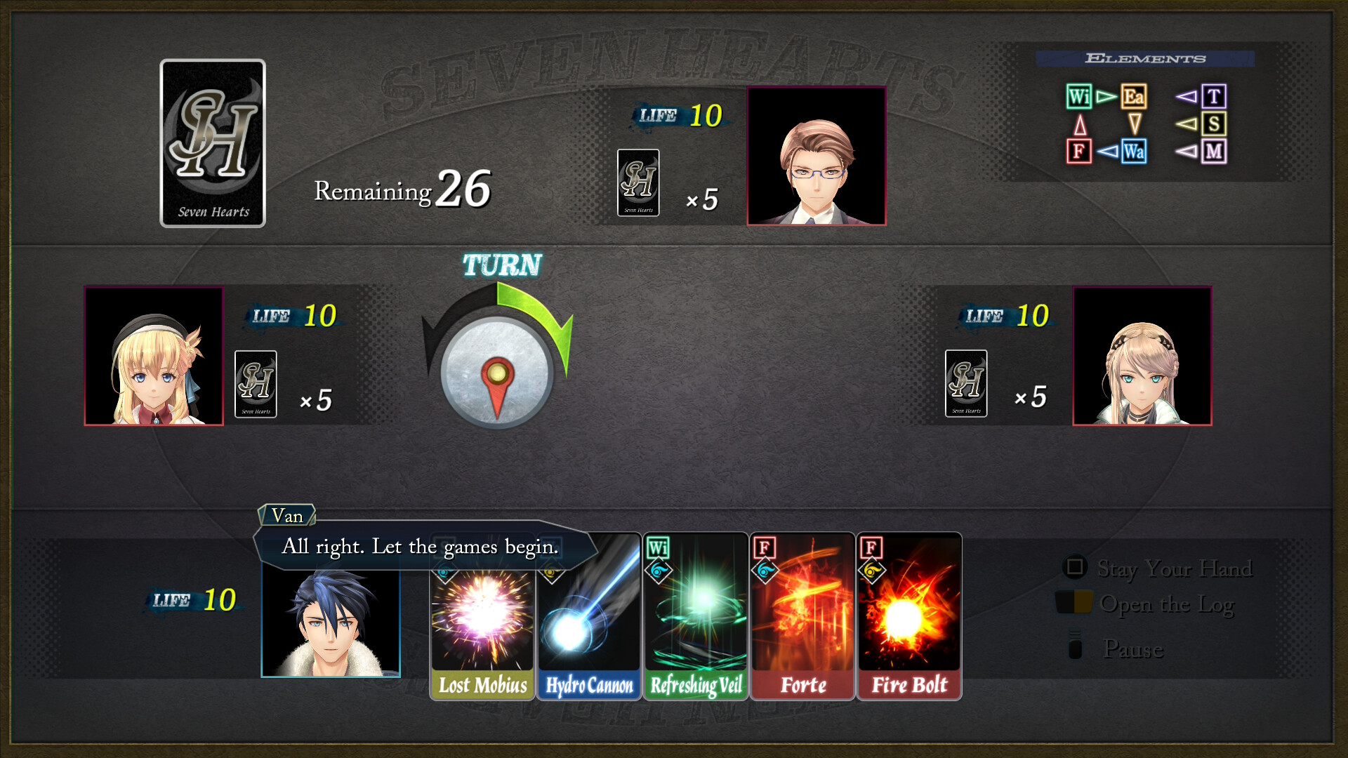 The Legend of Heroes : Trails Through Daybreak II v1.12-v1.1.5+ (+62 Trainer)