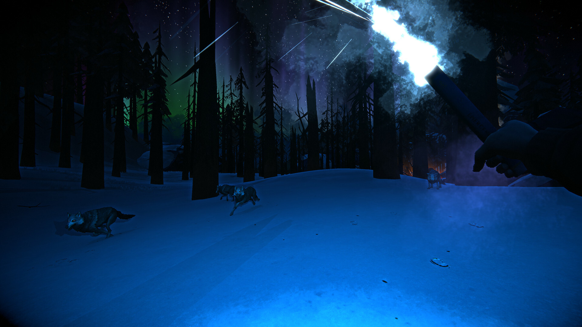 The Long Dark: WINTERMUTE v2.39 (+12 Trainer)