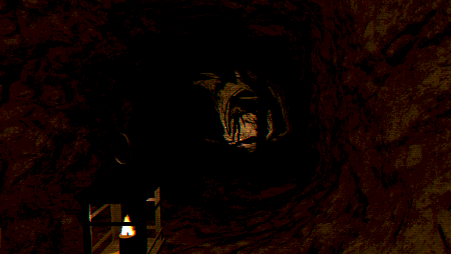 The Mine Below Freies volles Spiel