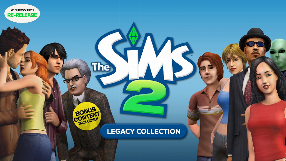 The Sims 2 Legacy Collection (+1 Trainer)