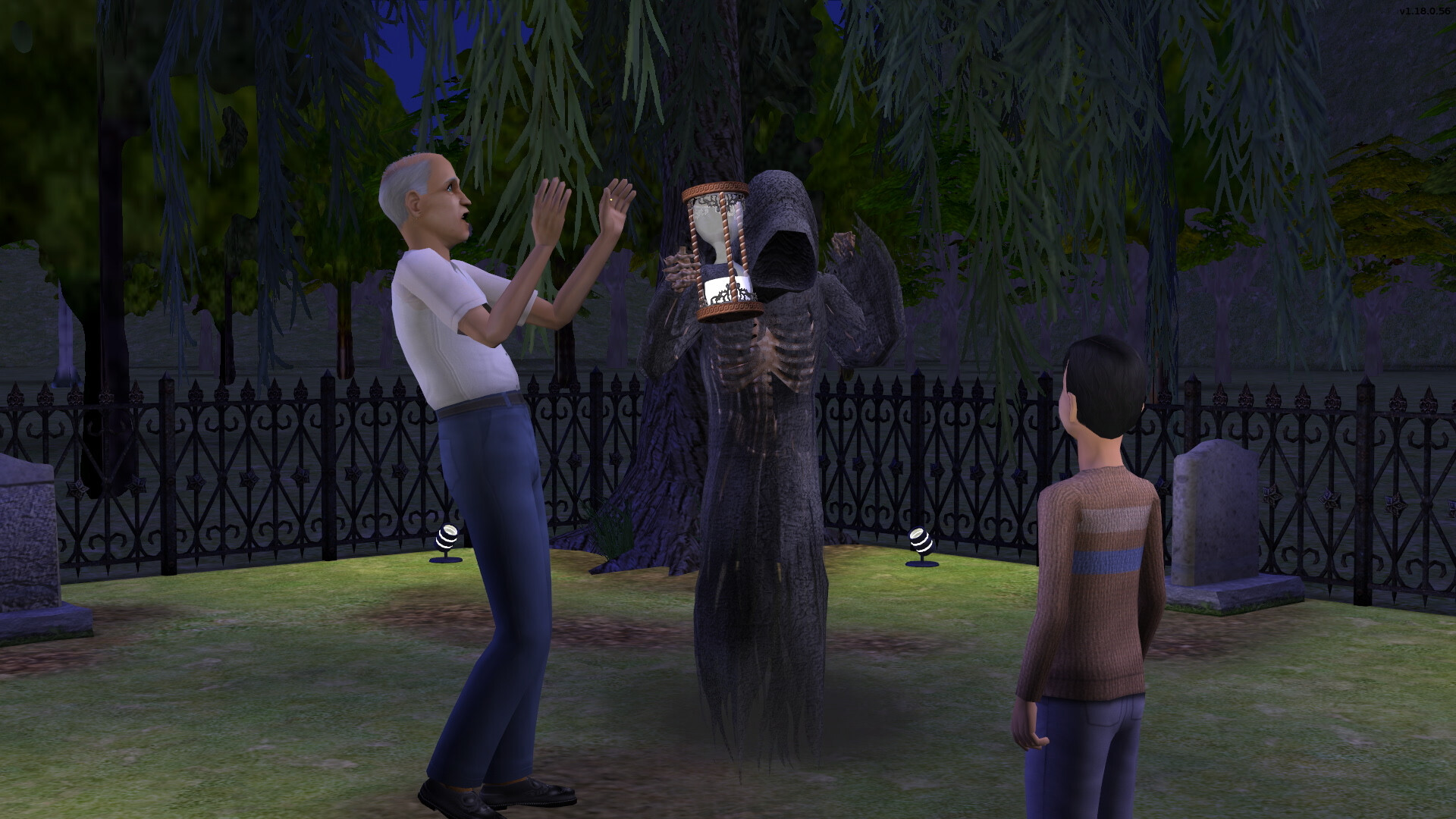 The Sims 2 Legacy Collection (+1 Trainer)