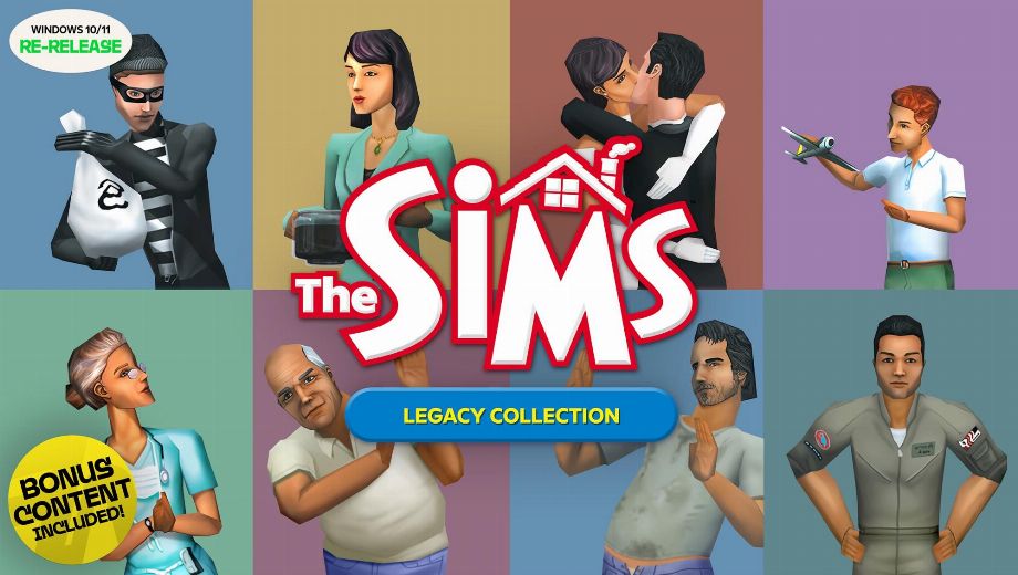 The Sims Legacy Collection (+3 Trainer)