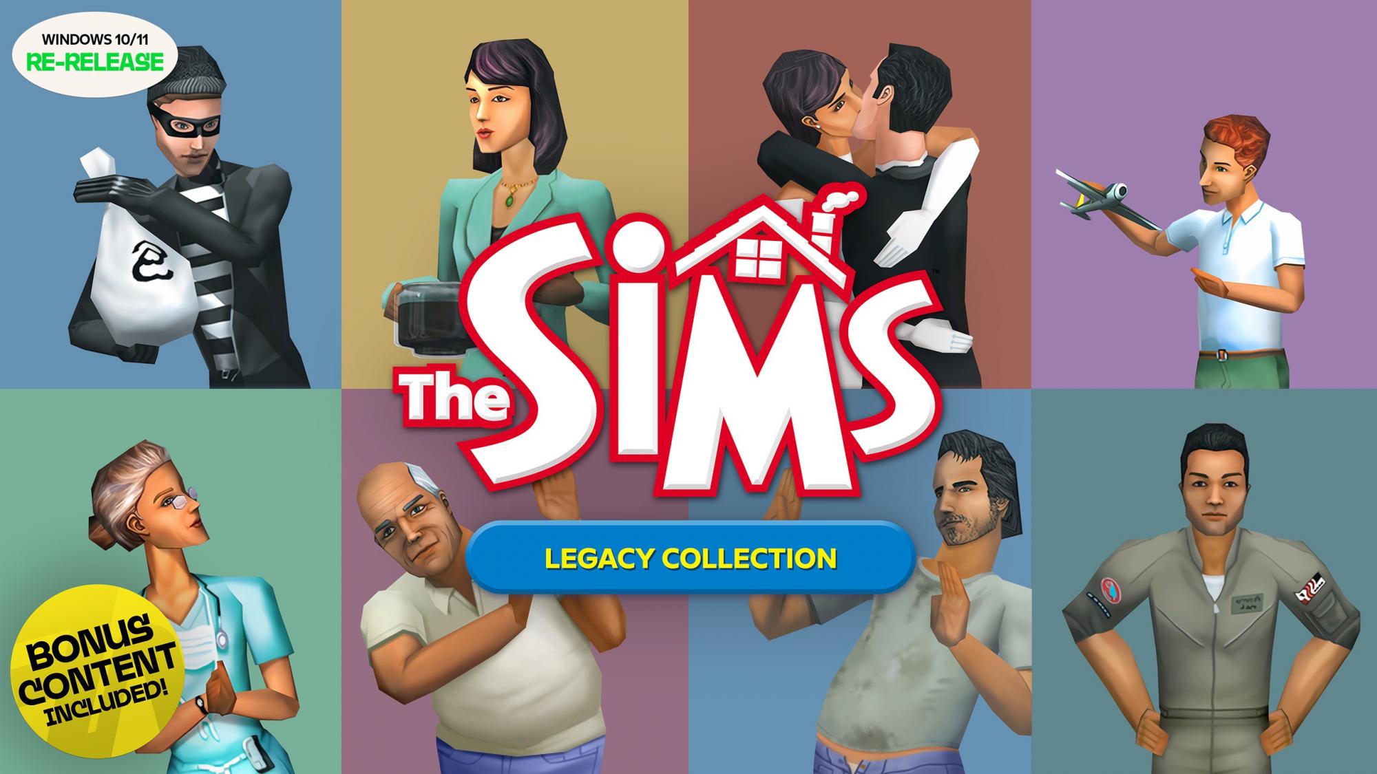 The Sims Legacy Collection (+3 Trainer)