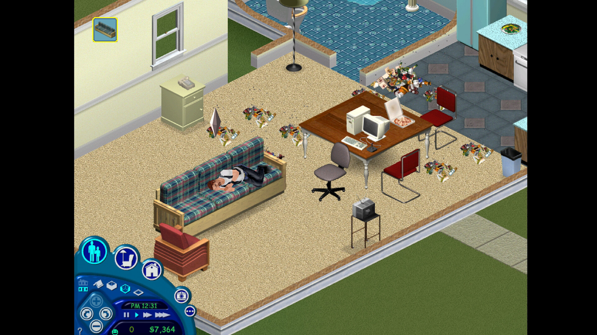 Les Sims Legacy Collection (+3 Trainer)