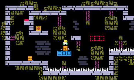 Tiny Crate / Open Source Kostenloses Vollspiel