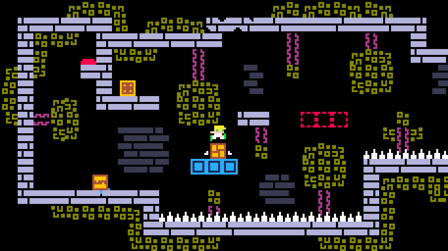 Tiny Crate / Juego completo gratuito de código abierto