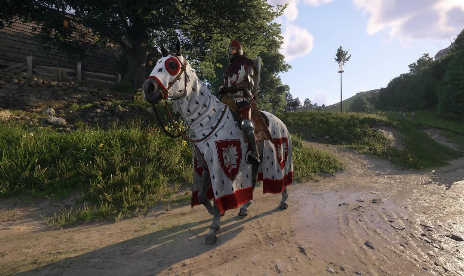 Kingdom Come: Deliverance 2’s Twitch-exclusive rewards are now available to all players, but there’s a catch